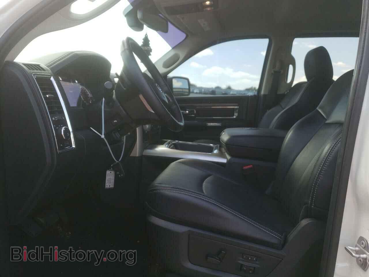 2018 RAM 1500 - VIN: 1C6RR7NT4JS137271 - Фото 7