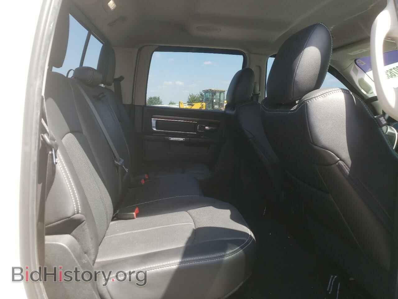 2018 RAM 1500 - VIN: 1C6RR7NT4JS137271 - Фото 10