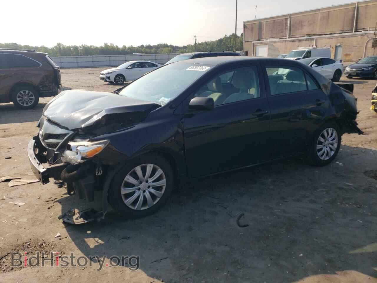 Фотография 2T1BU4EE8CC788660 - TOYOTA COROLLA 2012