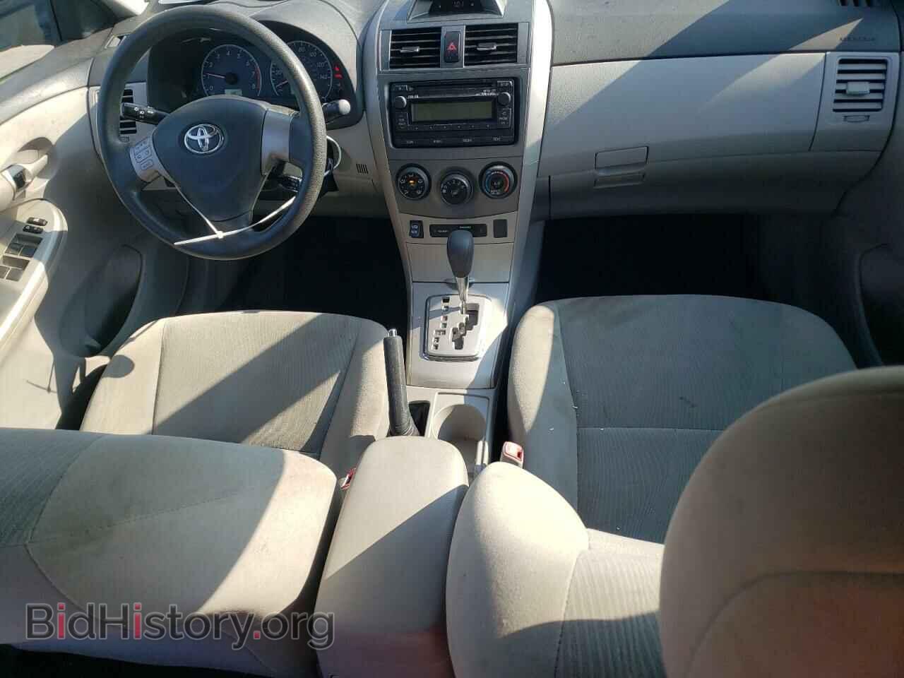 2012 TOYOTA COROLLA - VIN: 2T1BU4EE8CC788660 - Фото 8