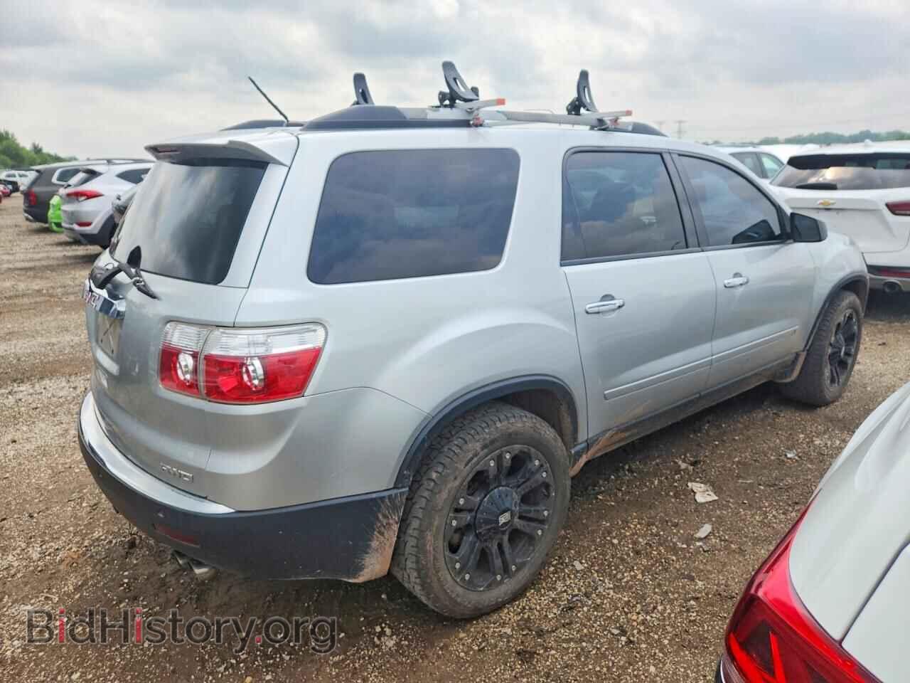 2010 GMC ACADIA - VIN: 1GKLVLED6AJ110482 - Photo 3