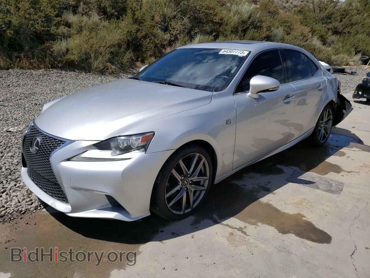 Фотография JTHBF1D2XE5040586 - LEXUS IS 2014