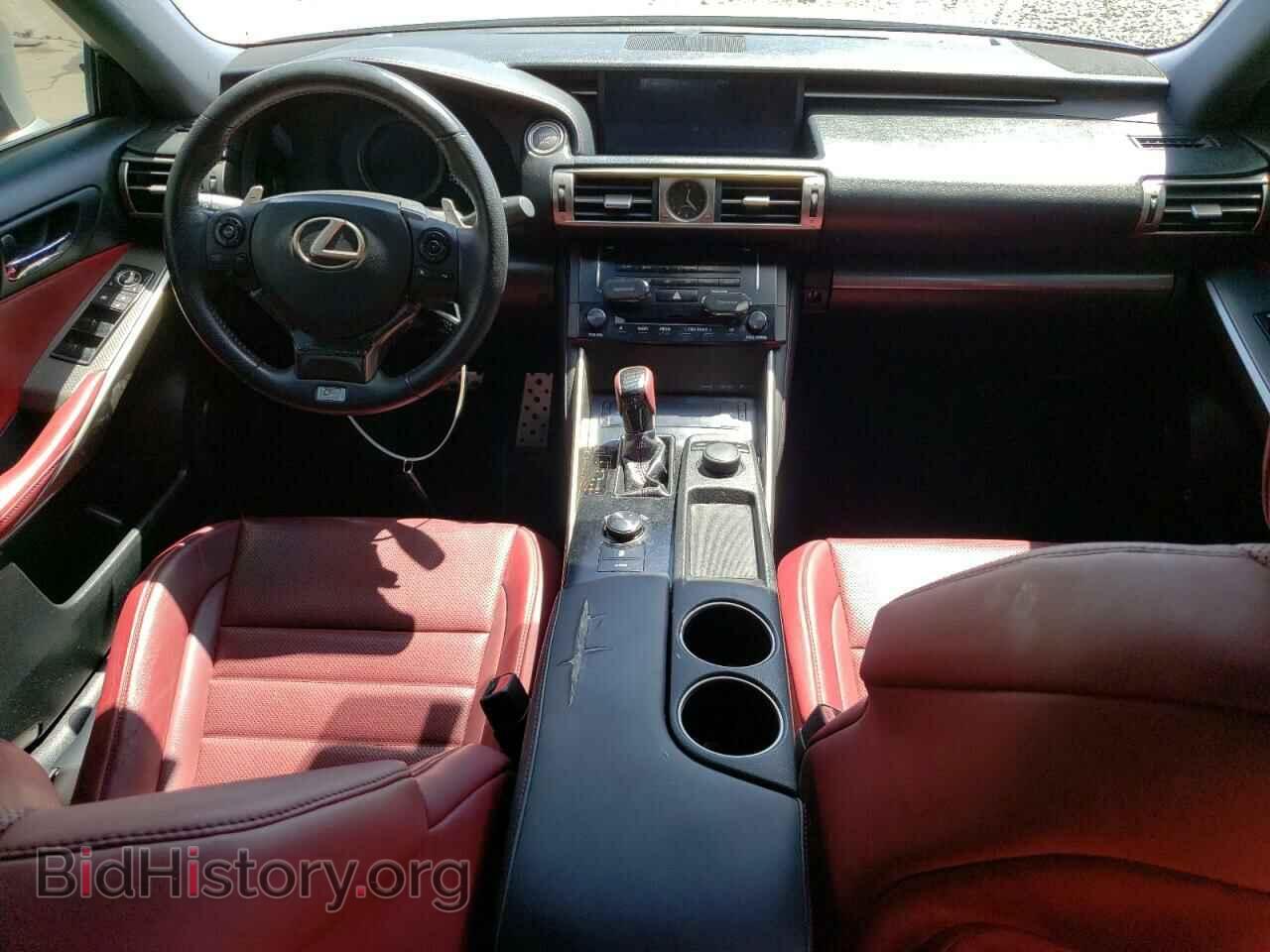 2014 LEXUS IS - VIN: JTHBF1D2XE5040586 - Photo 8