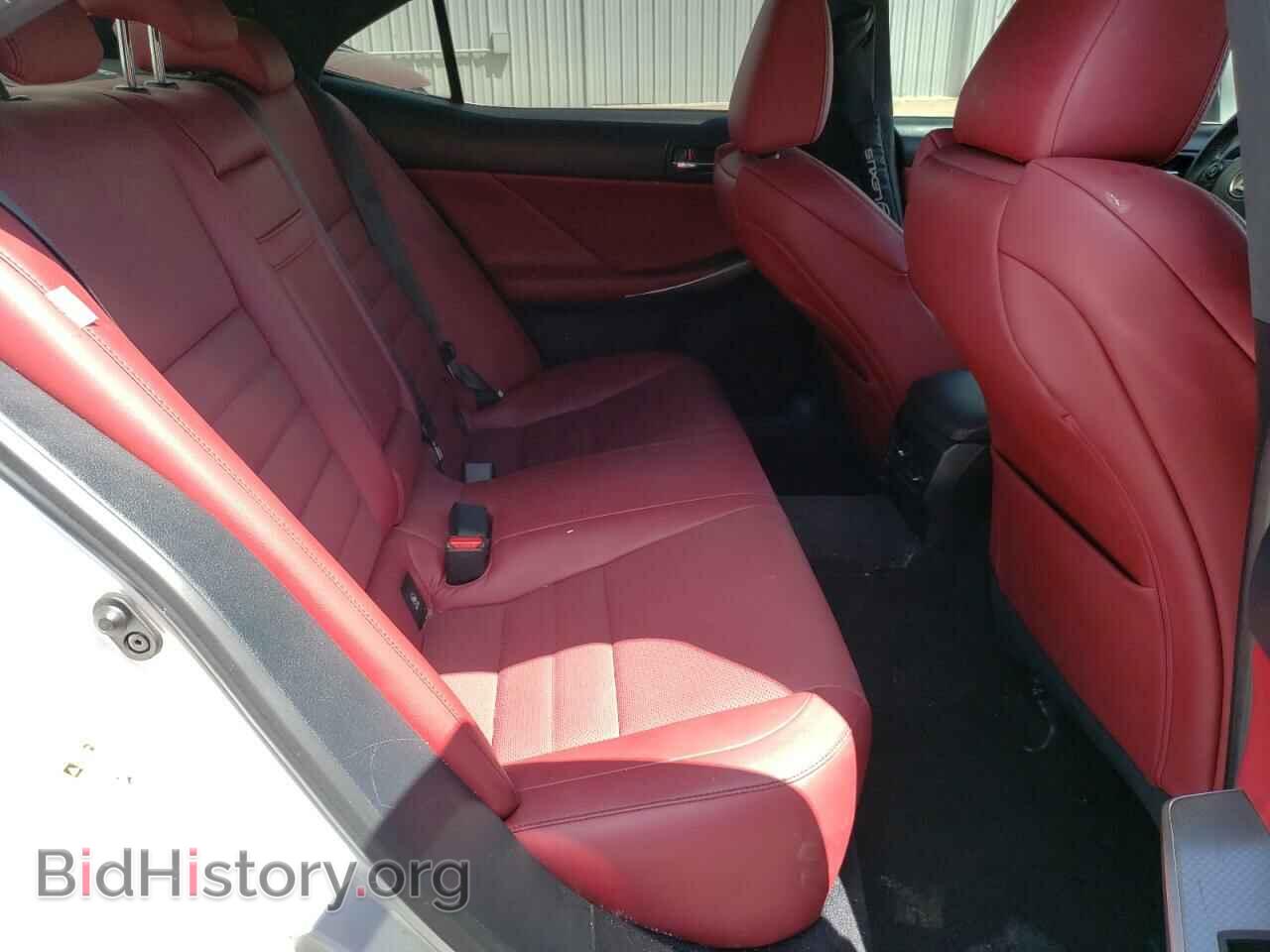 2014 LEXUS IS - VIN: JTHBF1D2XE5040586 - Photo 10