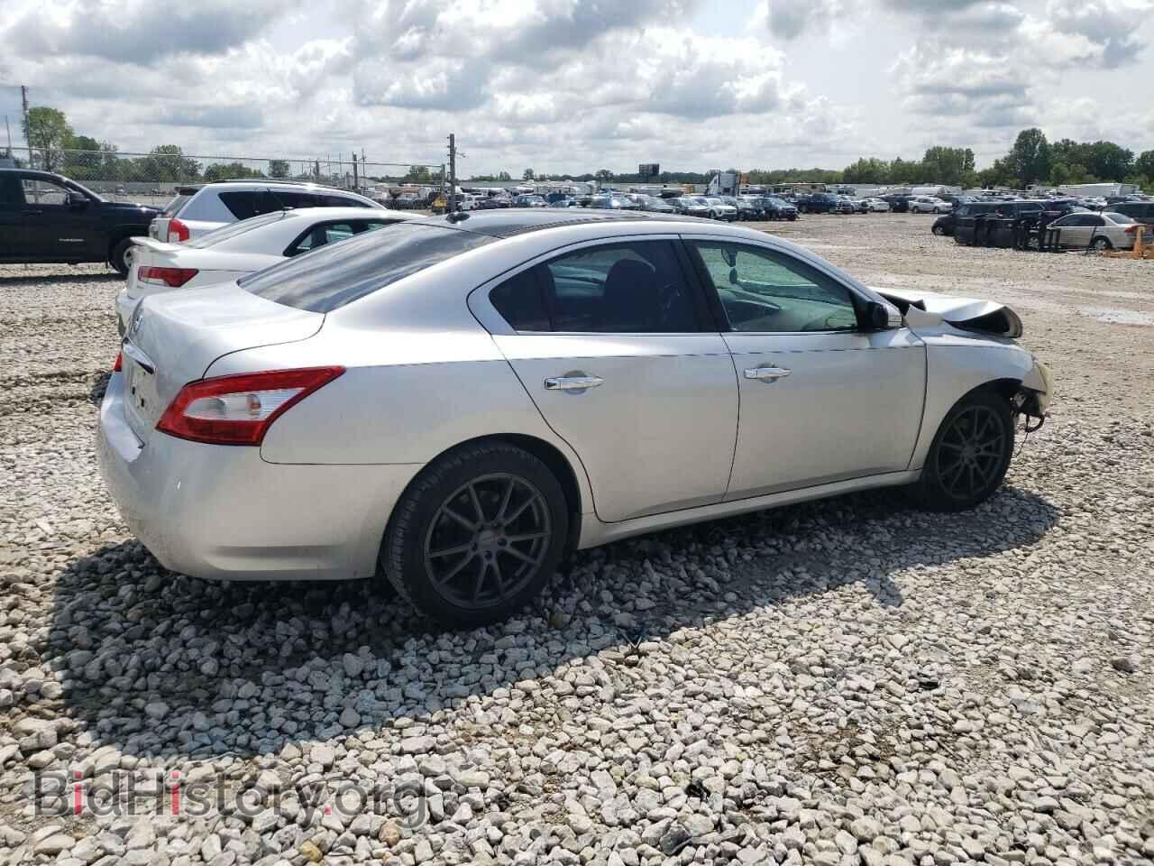 2011 NISSAN MAXIMA - VIN: 1N4AA5AP1BC868221 - Фото 3