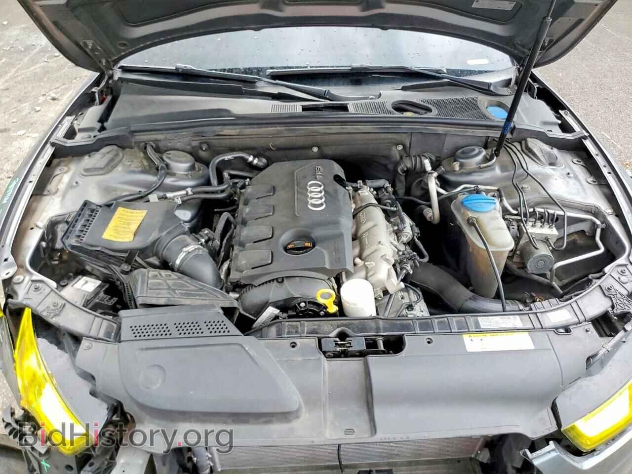 2013 AUDI A5 - VIN: WAUCFAFR8DA076120 - Photo 11