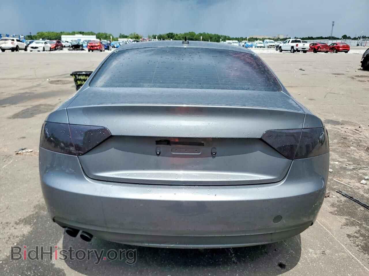2013 AUDI A5 - VIN: WAUCFAFR8DA076120 - Photo 6