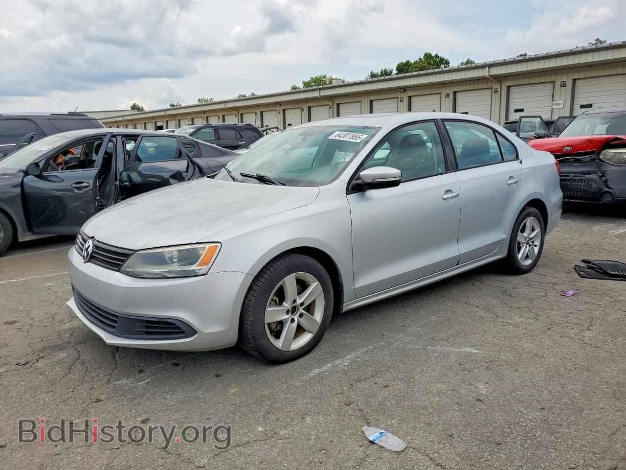 Фотография 3VWLL7AJ4CM087856 - VOLKSWAGEN JETTA 2012