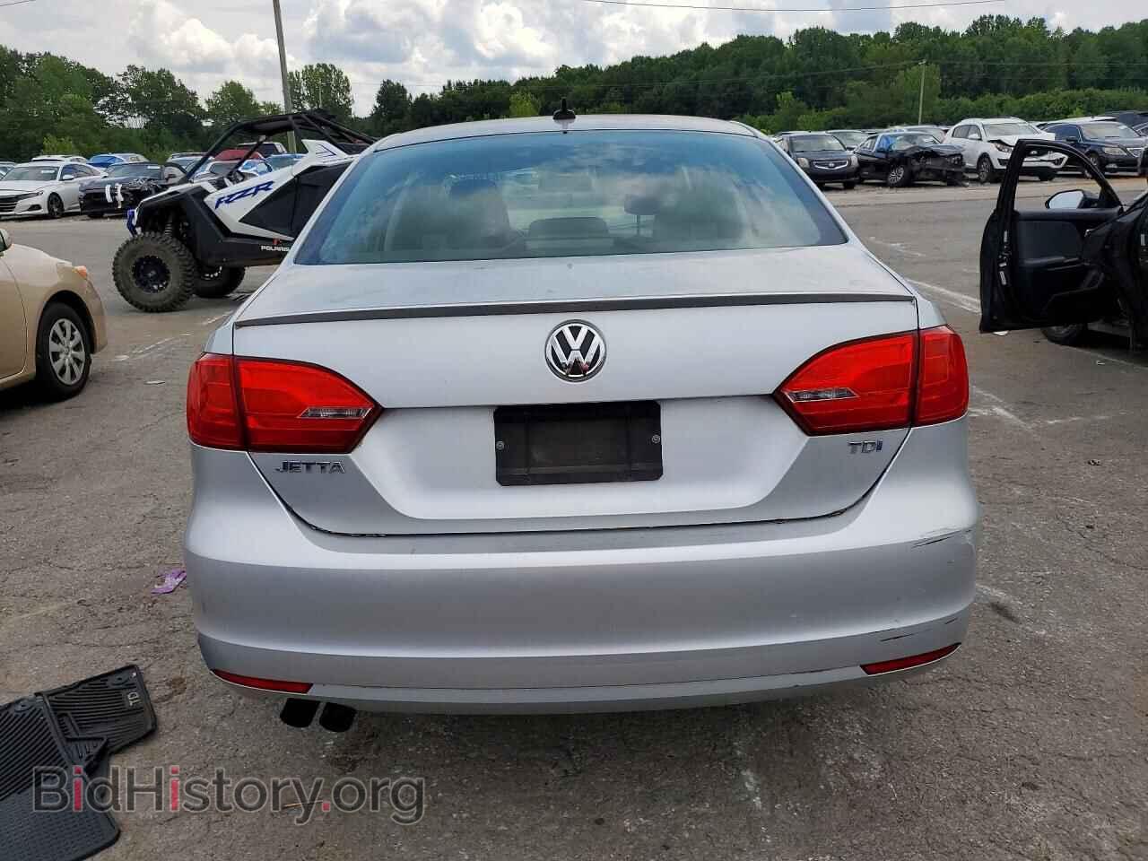 2012 VOLKSWAGEN JETTA - VIN: 3VWLL7AJ4CM087856 - Фото 6