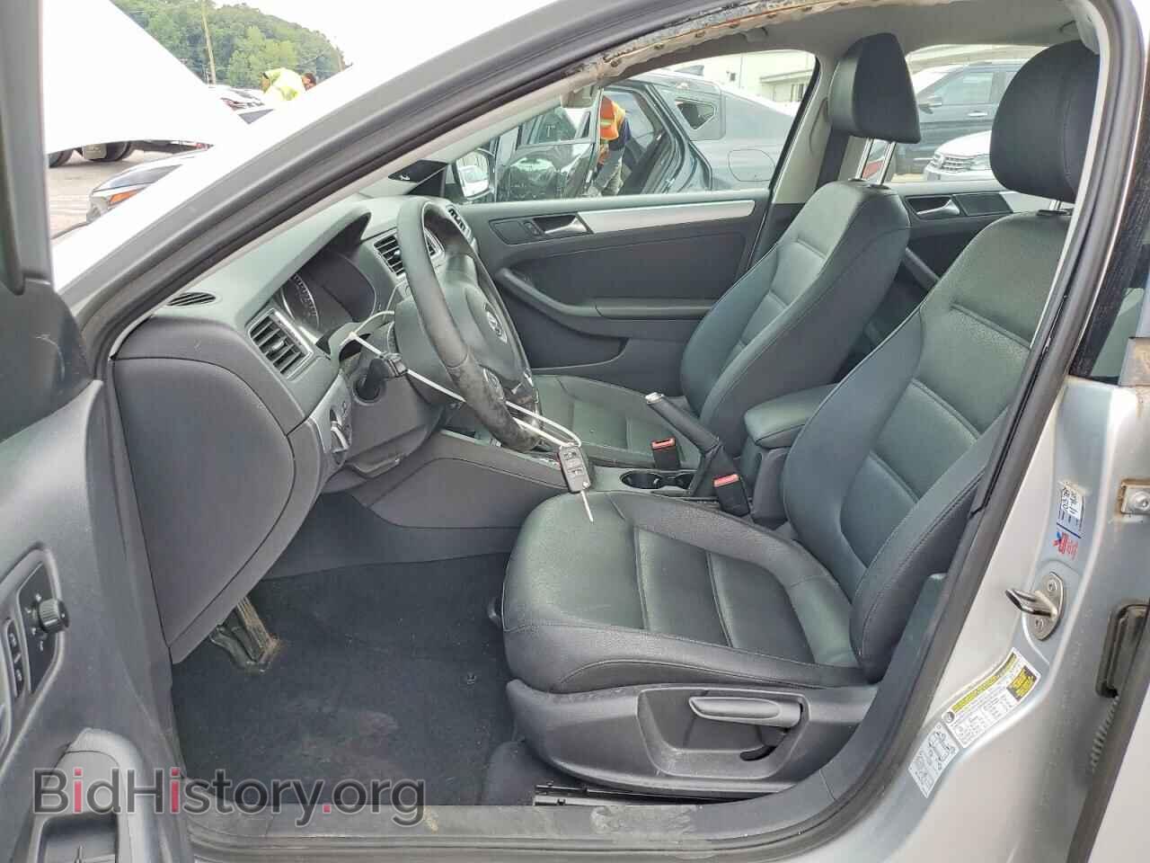 2012 VOLKSWAGEN JETTA - VIN: 3VWLL7AJ4CM087856 - Фото 7