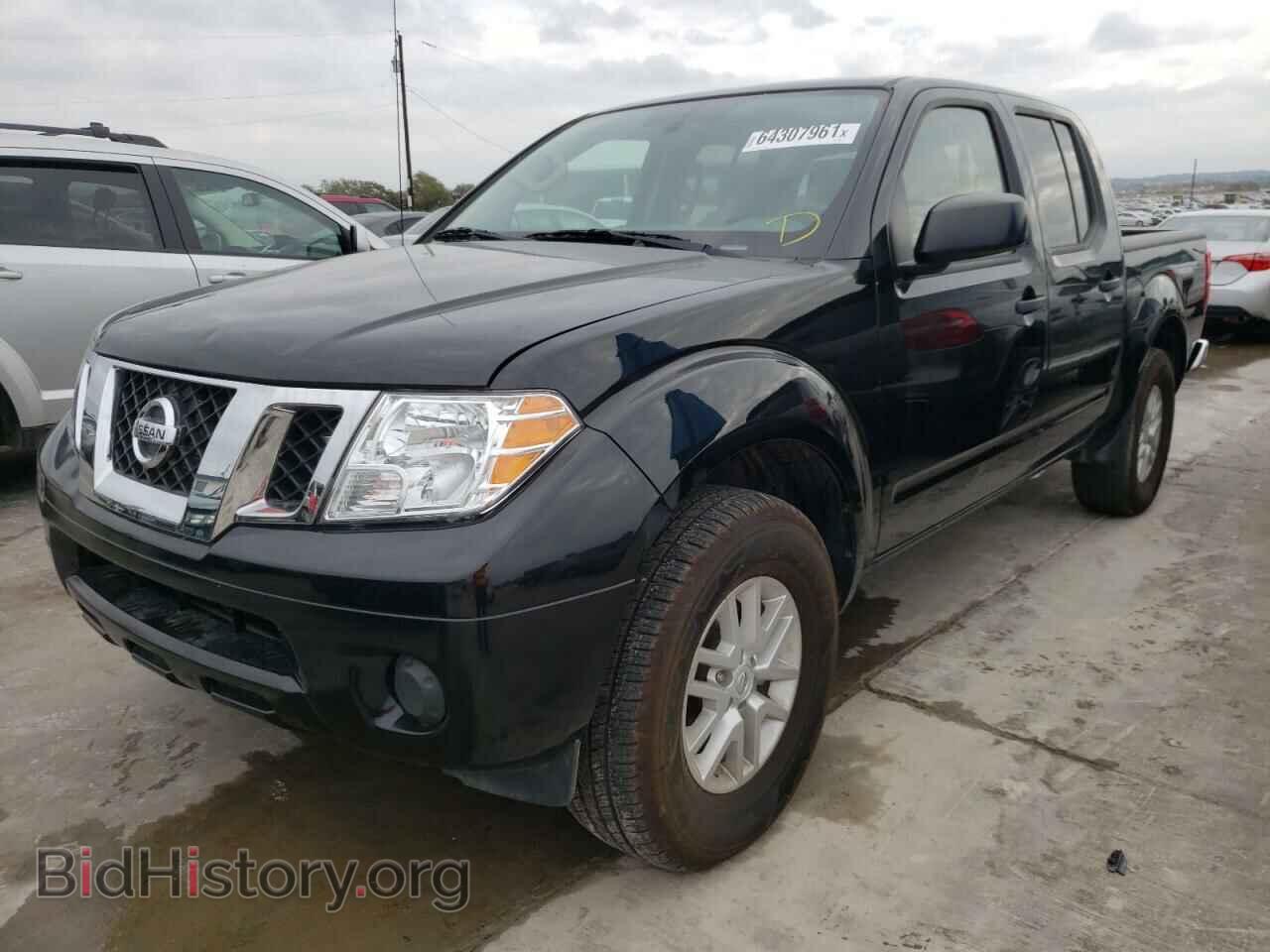 2019 NISSAN FRONTIER - VIN: 1N6AD0ER5KN790902 - Фото 2