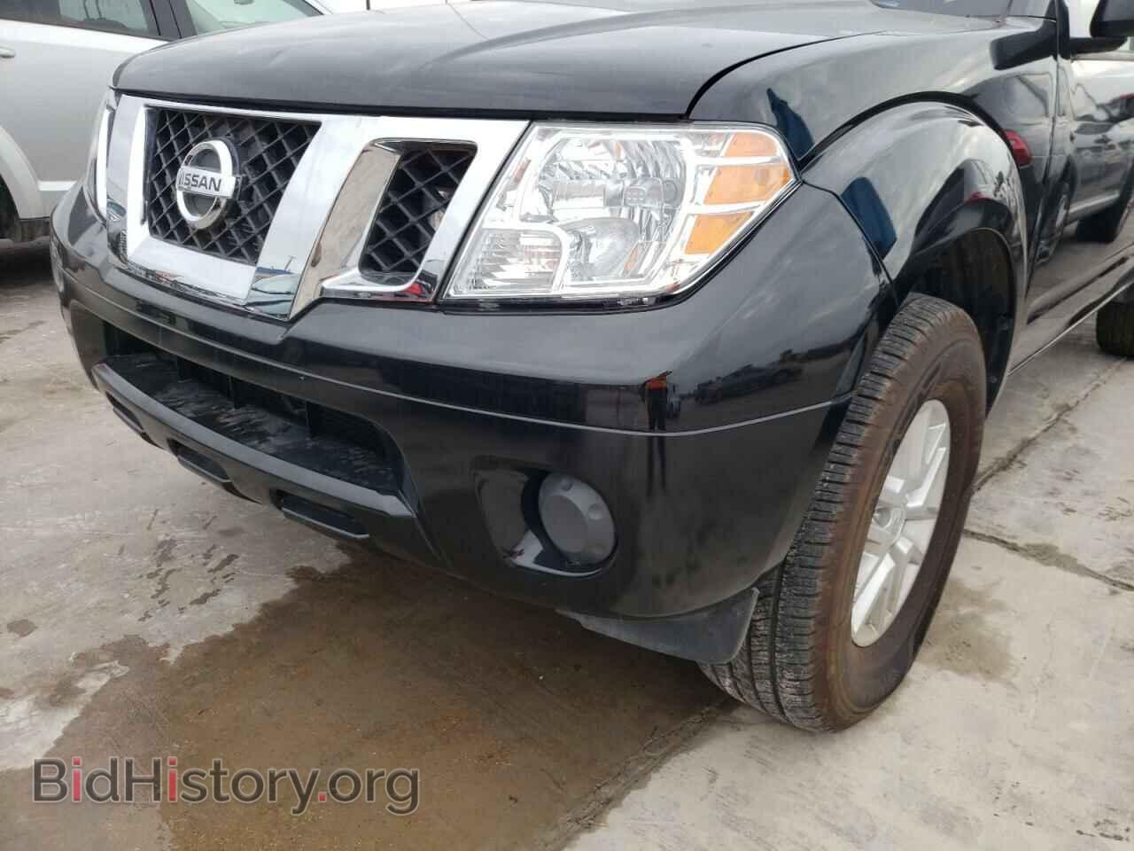 2019 NISSAN FRONTIER - VIN: 1N6AD0ER5KN790902 - Фото 9
