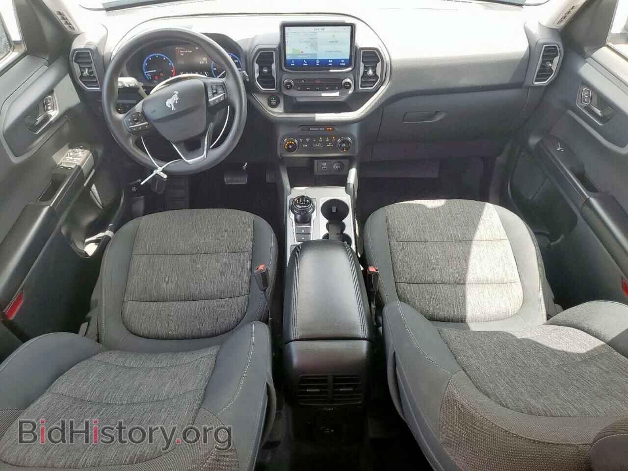 2021 FORD BRONCO - VIN: 3FMCR9B68MRA53197 - Фото 8