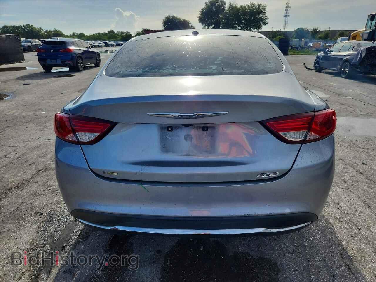 2016 CHRYSLER 200 - VIN: 1C3CCCAB9GN102954 - Photo 6