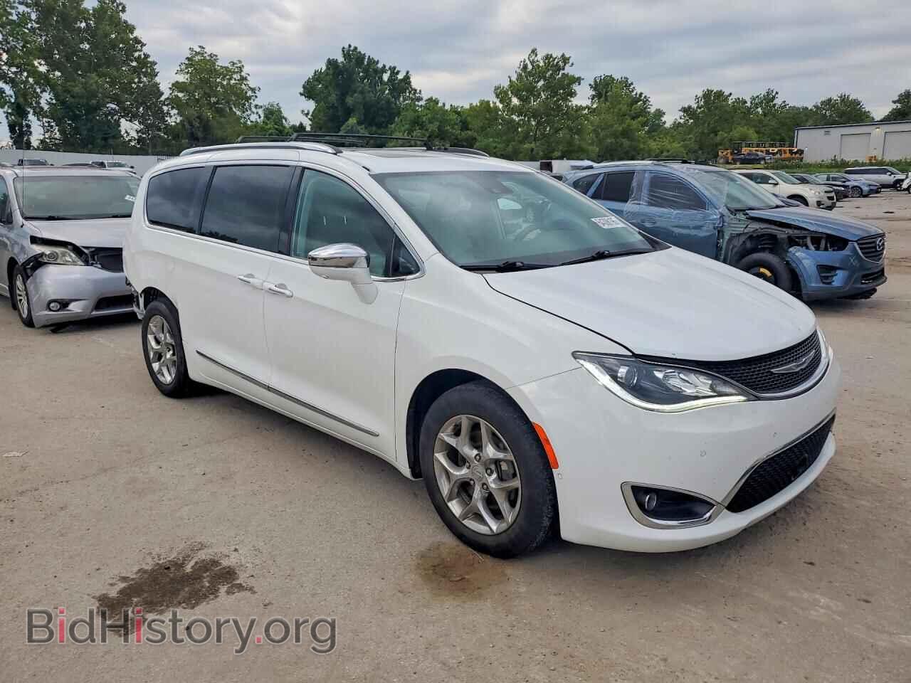 2017 CHRYSLER PACIFICA - VIN: 2C4RC1GG7HR620336 - Photo 4