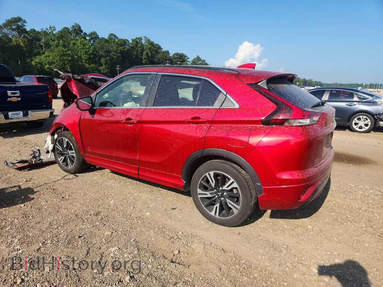 2023 MITSUBISHI ECLIPSE - VIN: JA4ATWAA1PZ004225 - Photo 2