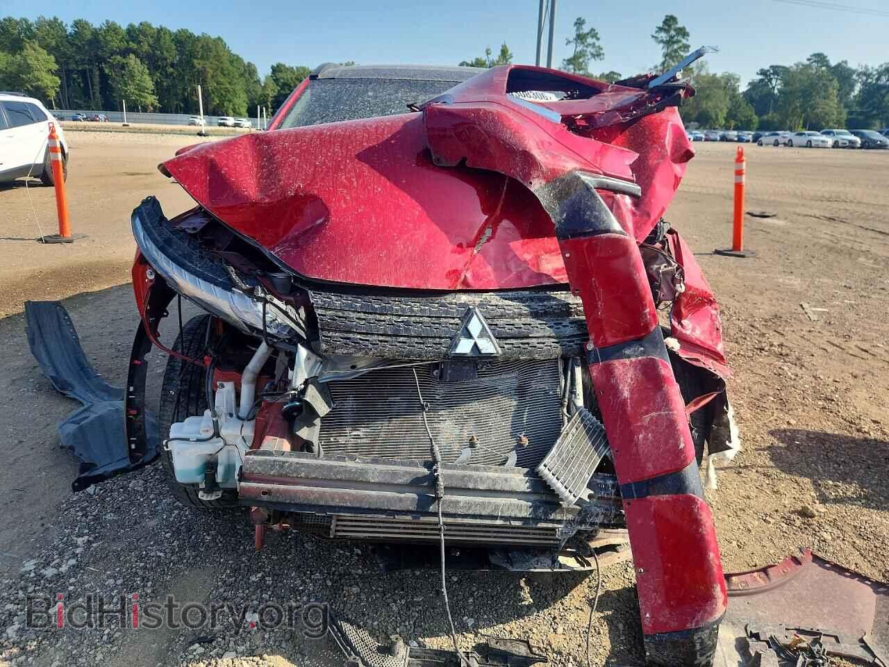 2023 MITSUBISHI ECLIPSE - VIN: JA4ATWAA1PZ004225 - Photo 5