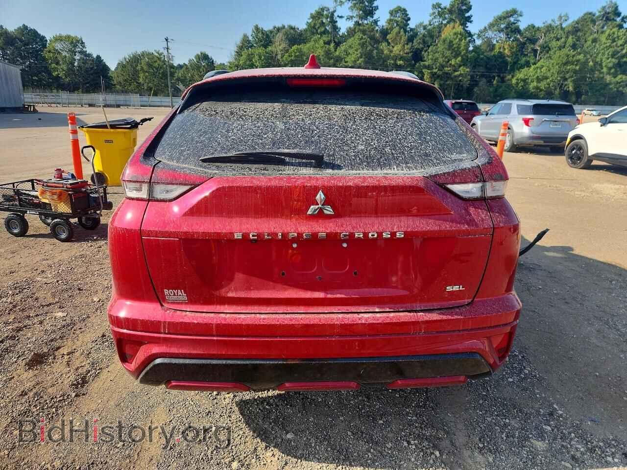 2023 MITSUBISHI ECLIPSE - VIN: JA4ATWAA1PZ004225 - Photo 6