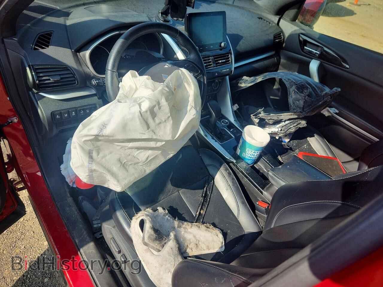 2023 MITSUBISHI ECLIPSE - VIN: JA4ATWAA1PZ004225 - Photo 8