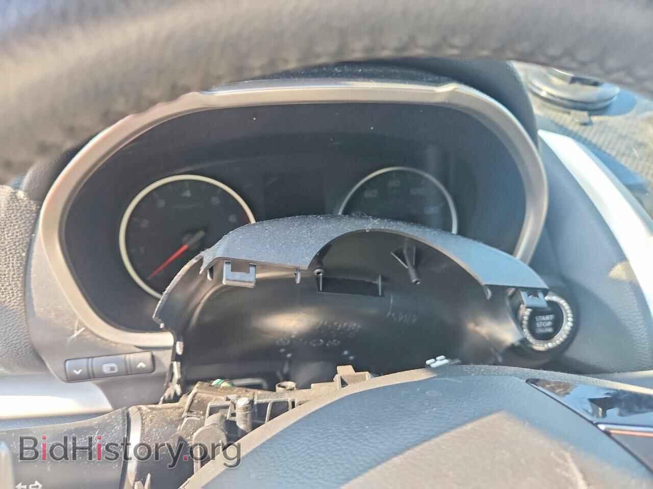 2023 MITSUBISHI ECLIPSE - VIN: JA4ATWAA1PZ004225 - Photo 9