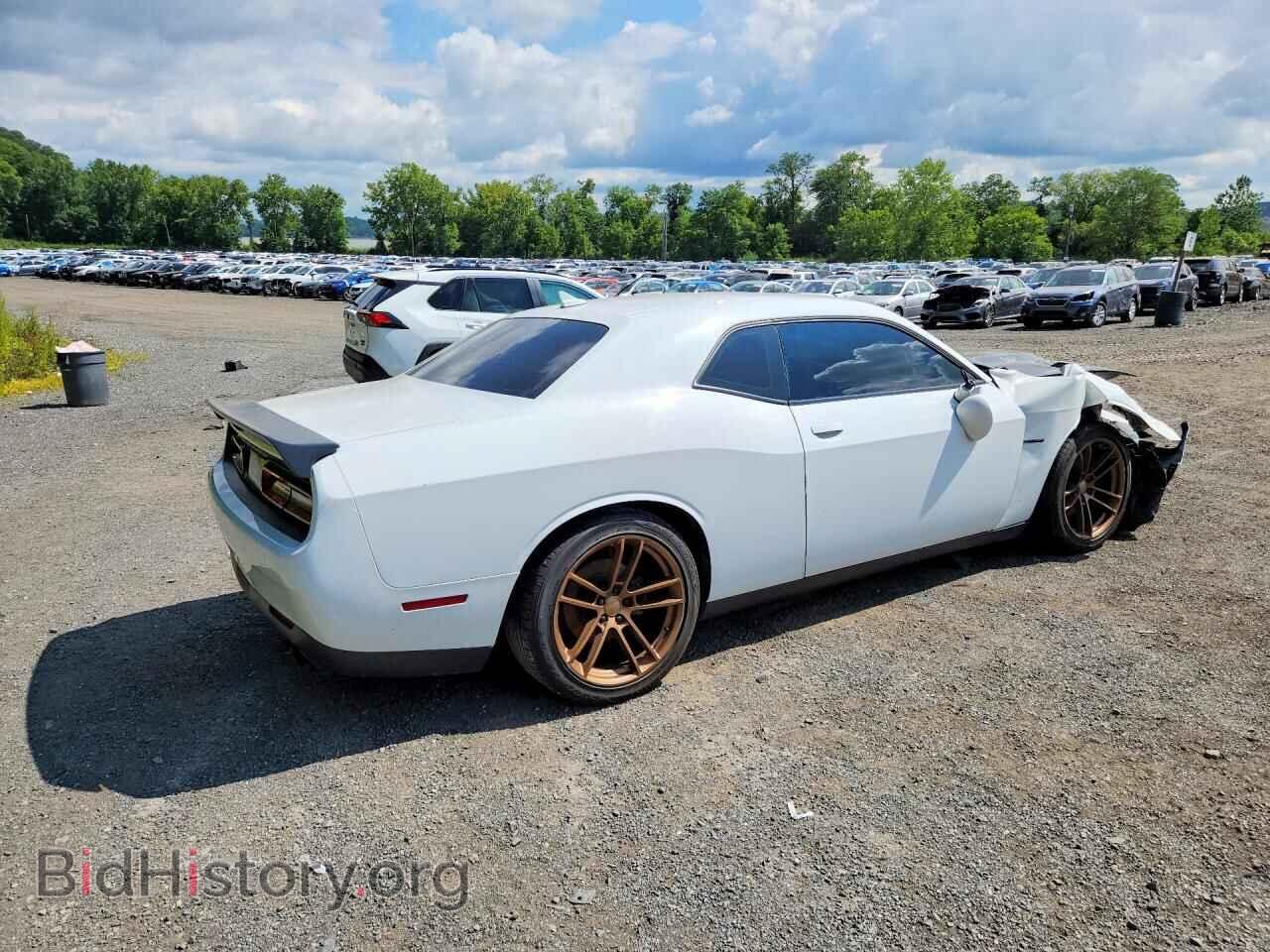 2019 DODGE CHALLENGER - VIN: 2C3CDZBT6KH627298 - Photo 3