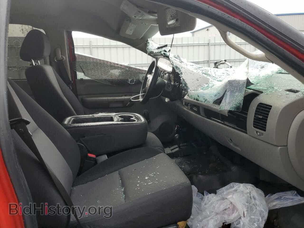2007 GMC SIERRA - VIN: 2GTEK13C371618262 - Фото 5