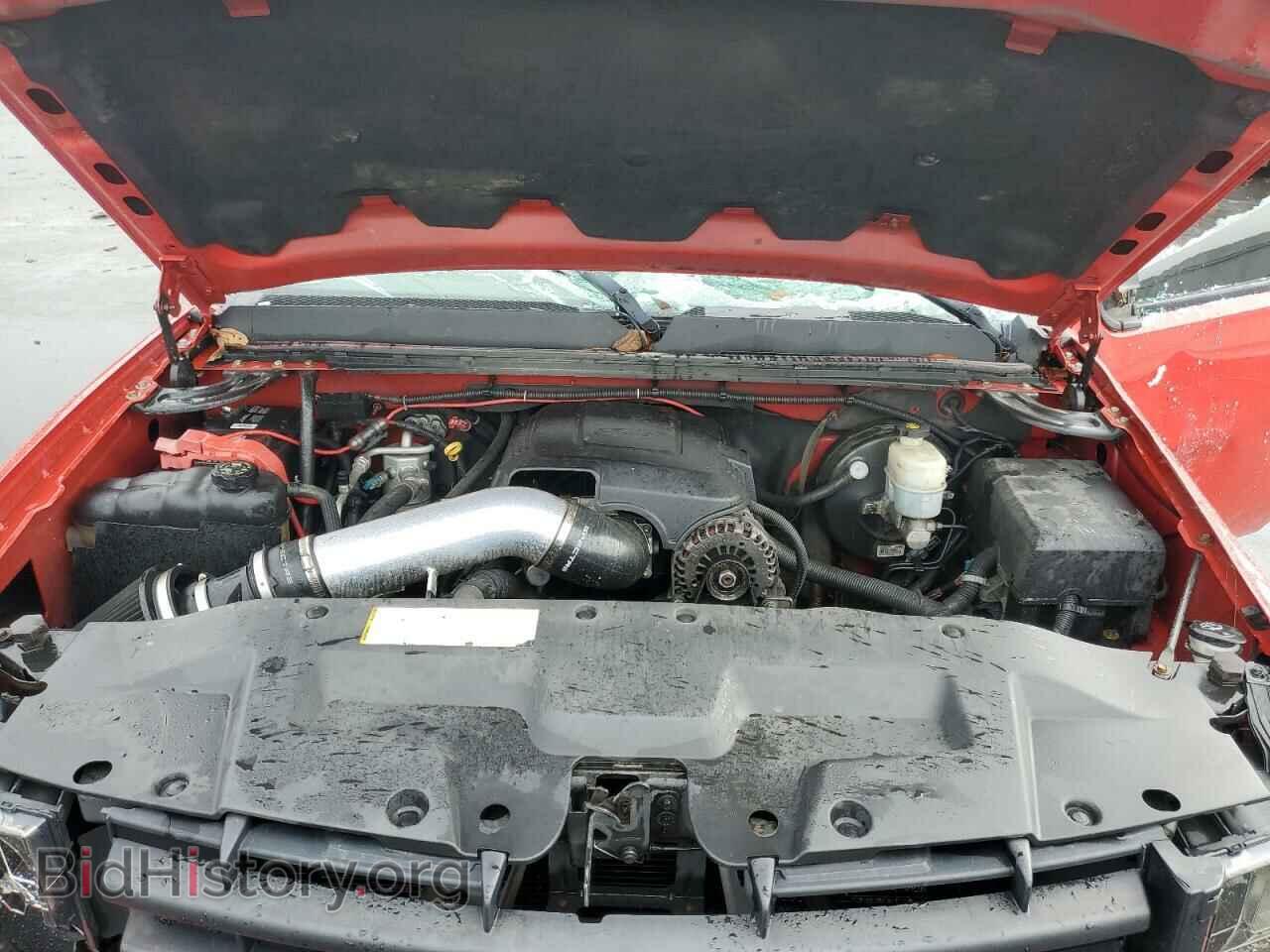 2007 GMC SIERRA - VIN: 2GTEK13C371618262 - Фото 7