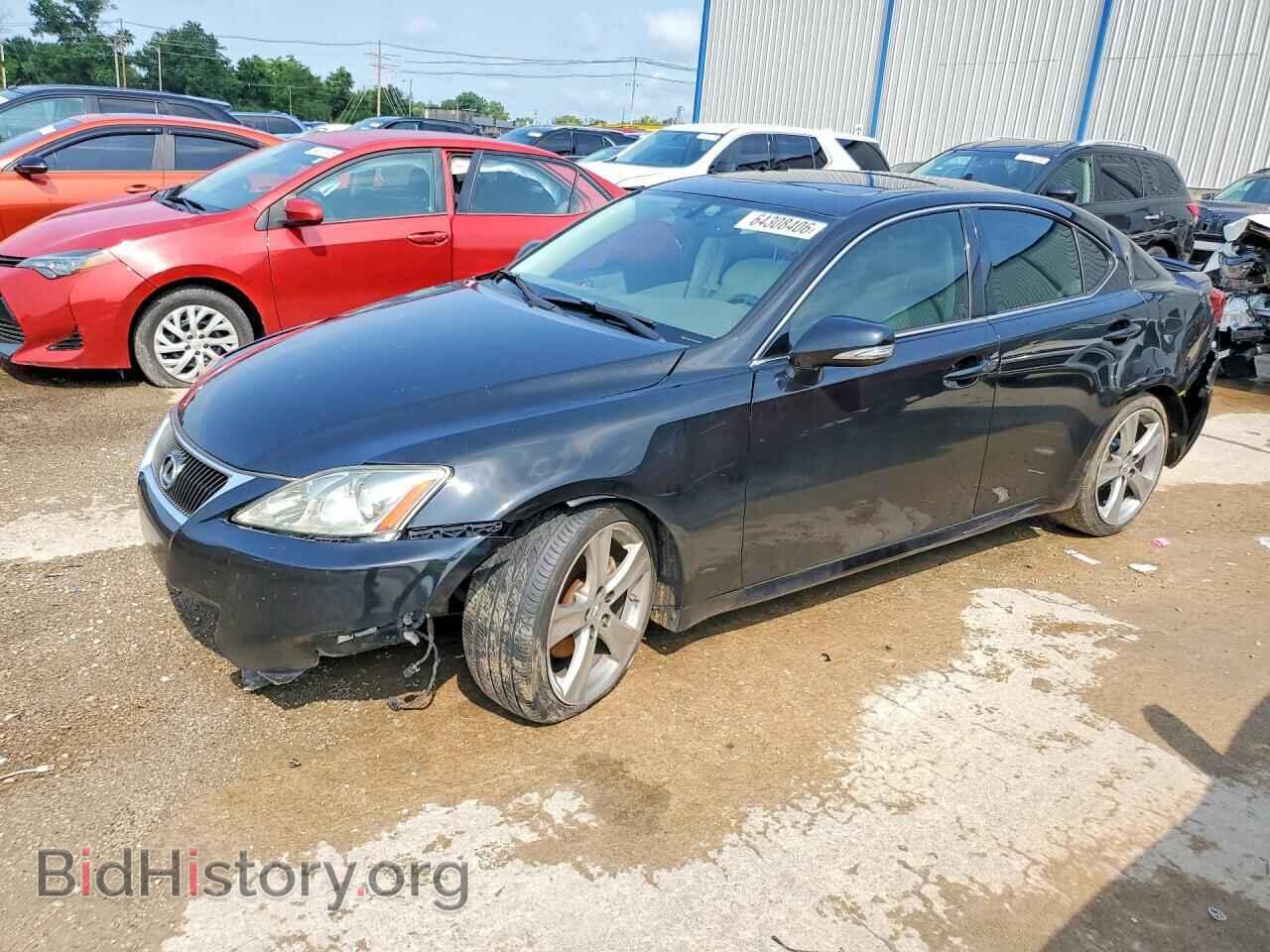 Фотография JTHBF5C26D5191237 - LEXUS IS 2013