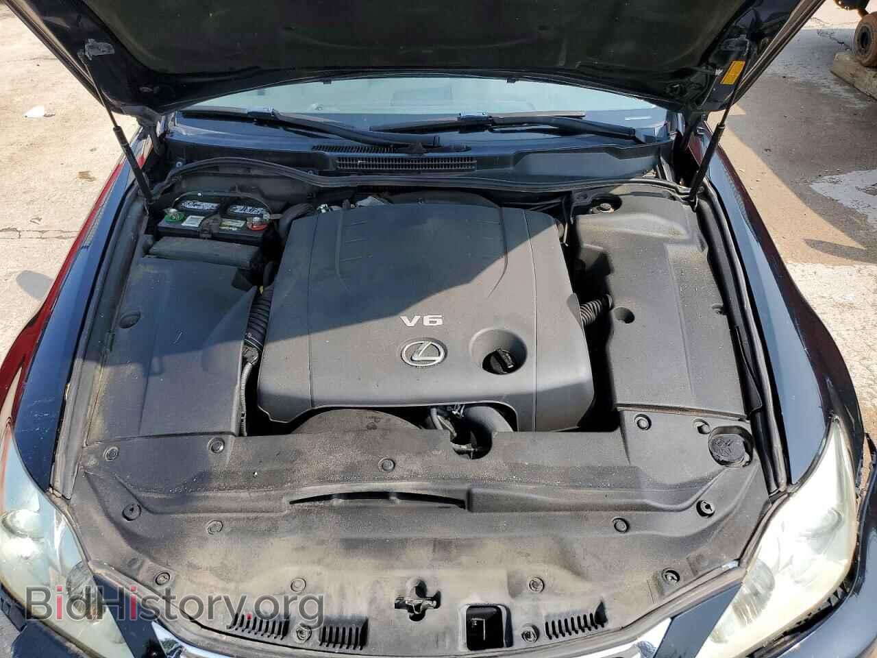 2013 LEXUS IS - VIN: JTHBF5C26D5191237 - Фото 11
