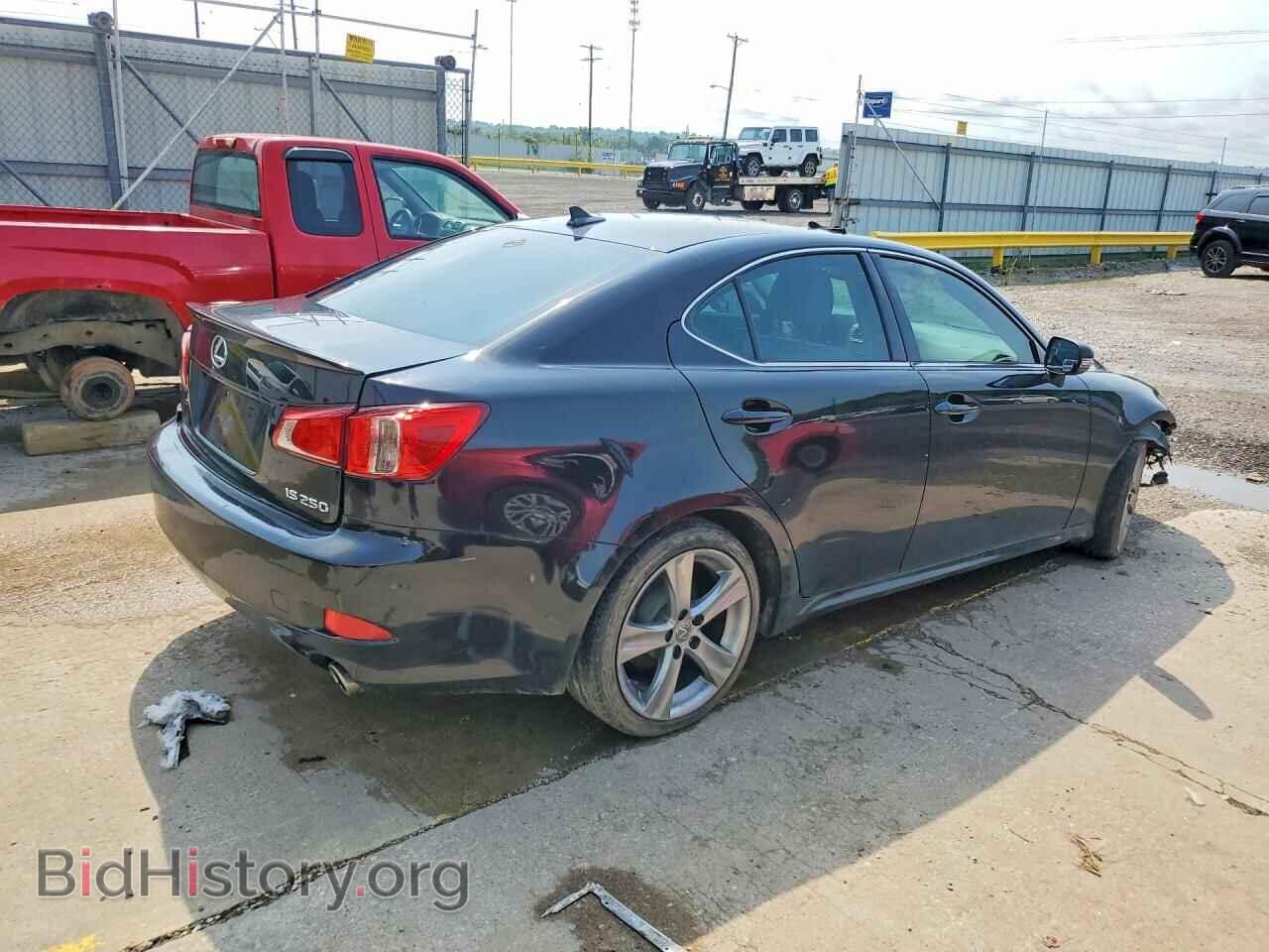 2013 LEXUS IS - VIN: JTHBF5C26D5191237 - Фото 3