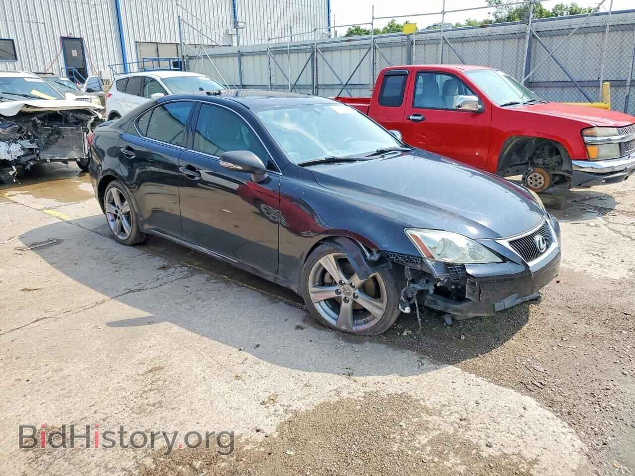 2013 LEXUS IS - VIN: JTHBF5C26D5191237 - Фото 4