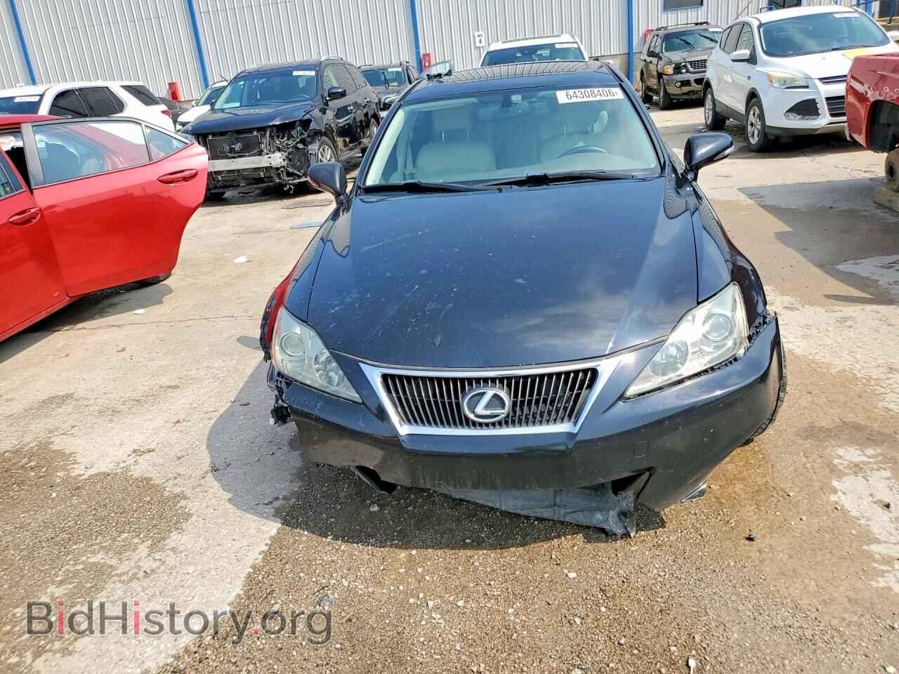 2013 LEXUS IS - VIN: JTHBF5C26D5191237 - Фото 5