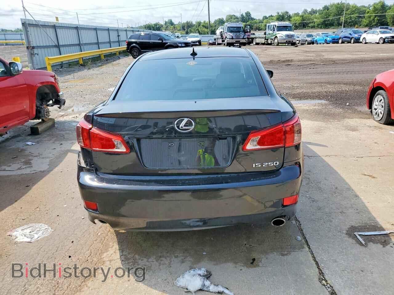 2013 LEXUS IS - VIN: JTHBF5C26D5191237 - Фото 6