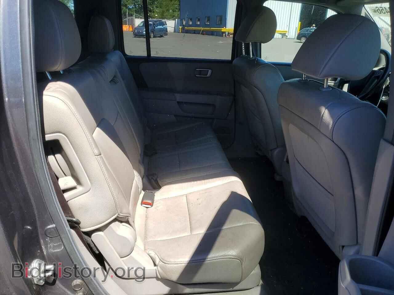 2013 HONDA PILOT EXL - VIN: 5FNYF4H57DB041984 - Photo 10