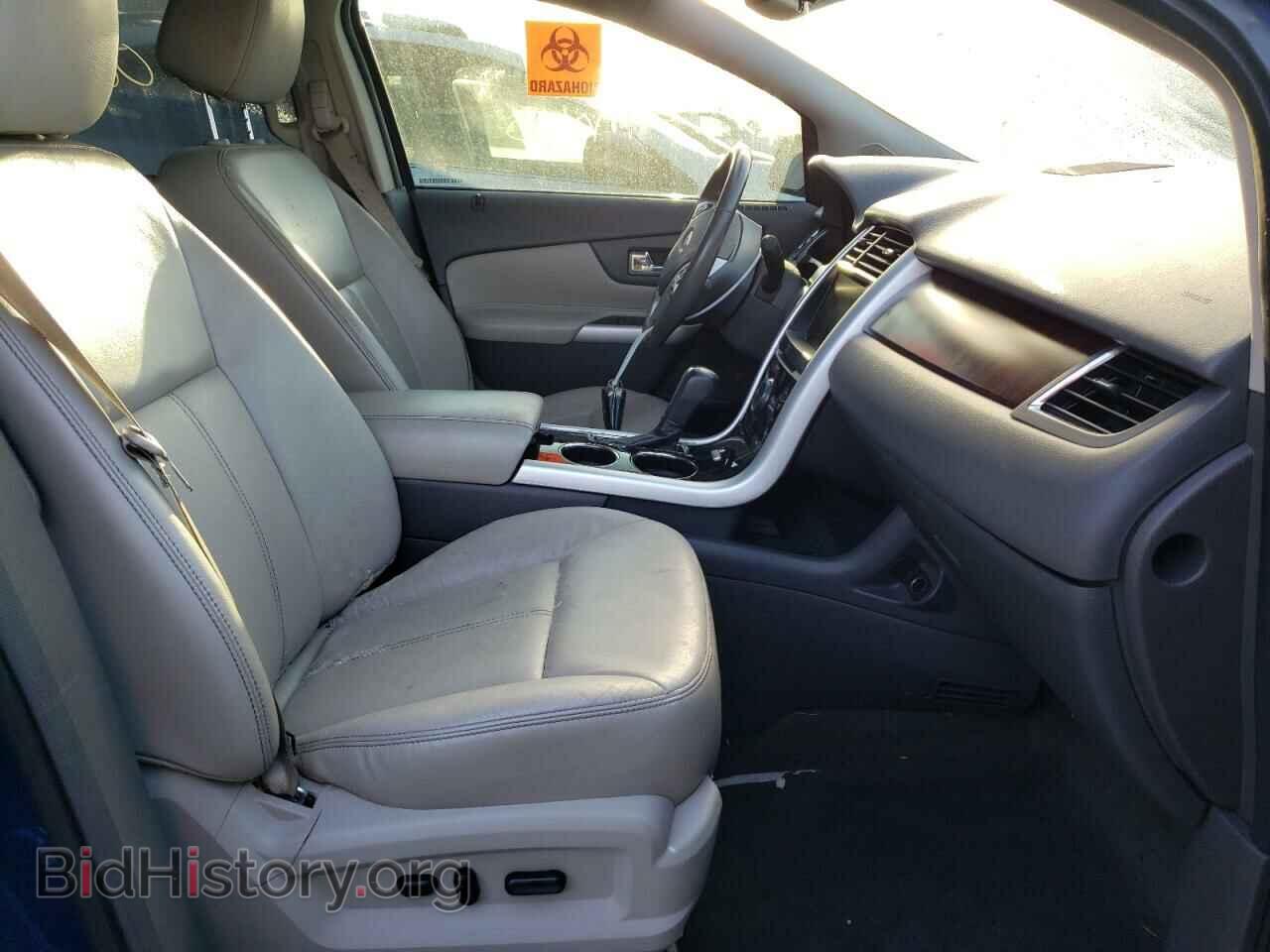 2013 FORD EDGE - VIN: 2FMDK3KC4DBB35261 - Фото 5