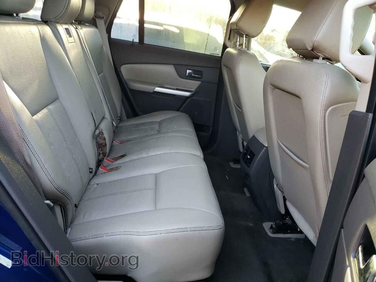 2013 FORD EDGE - VIN: 2FMDK3KC4DBB35261 - Фото 6