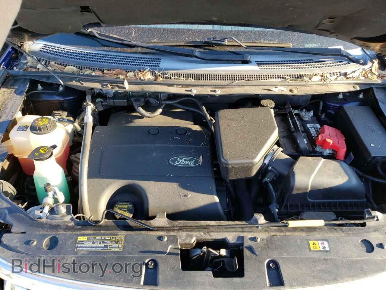 2013 FORD EDGE - VIN: 2FMDK3KC4DBB35261 - Фото 7