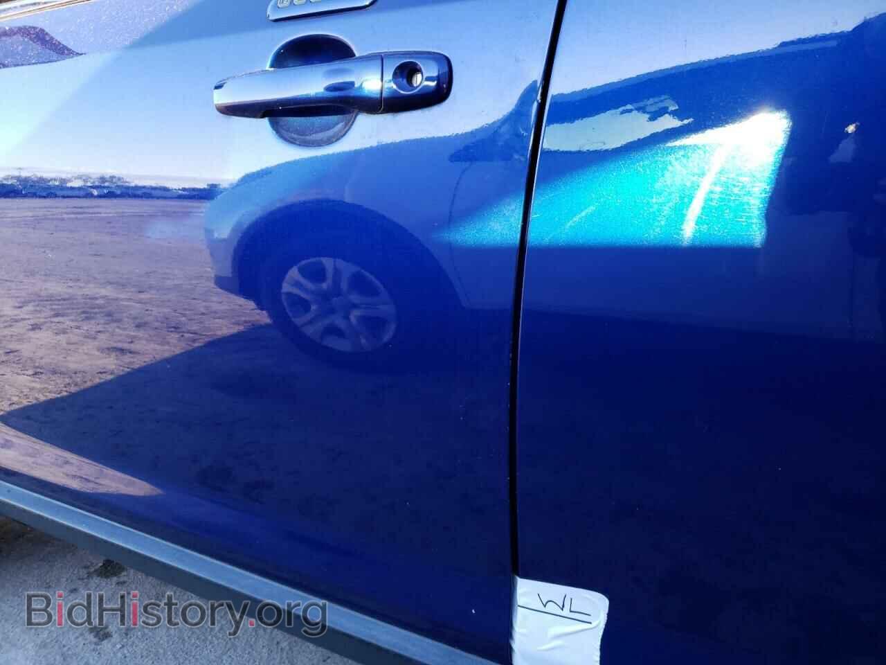 2013 FORD EDGE - VIN: 2FMDK3KC4DBB35261 - Фото 9