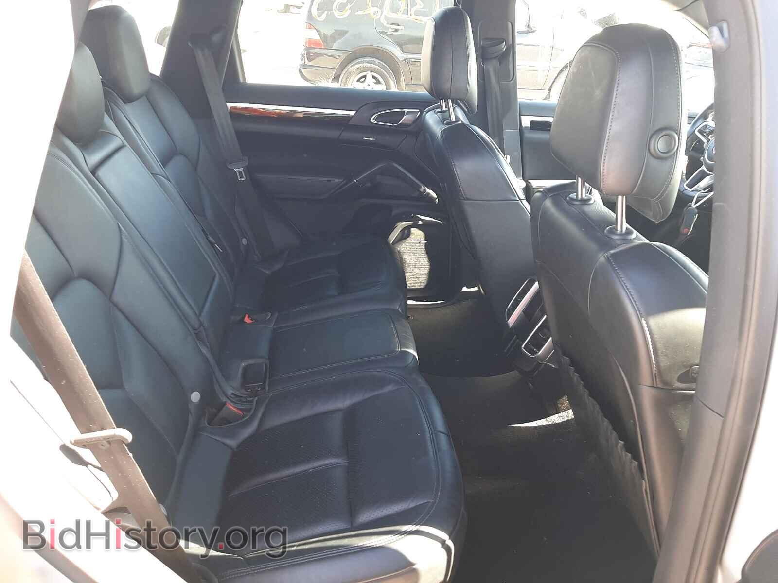 2016 PORSCHE CAYENNE - VIN: WP1AA2A24GLA04590 - Фото 6