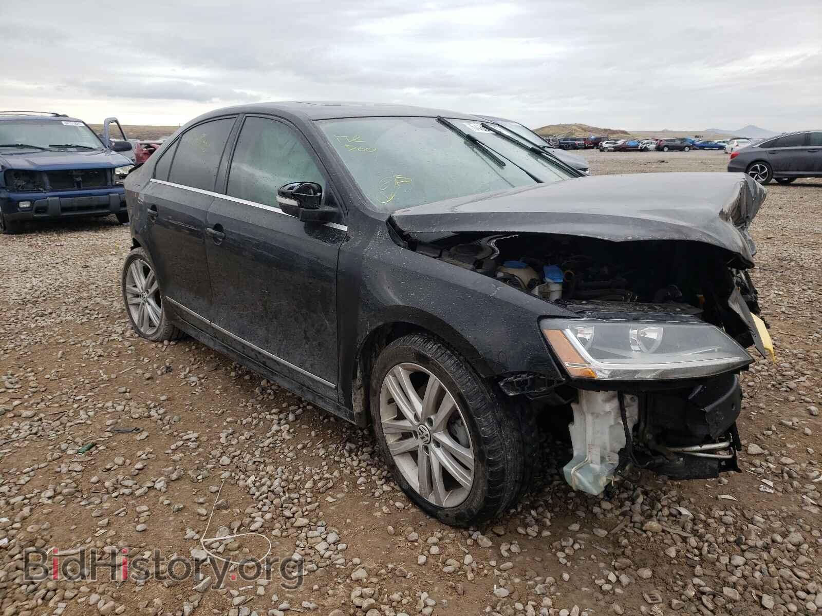 Фотография 3VWL17AJ1HM406059 - VOLKSWAGEN JETTA 2017
