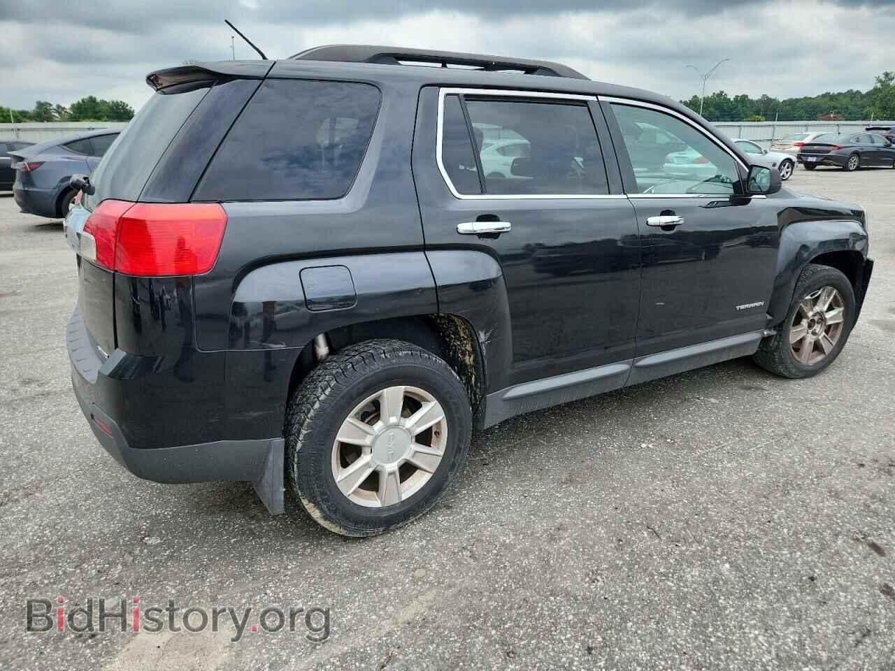 2013 GMC TERRAIN - VIN: 2GKFLVEK2D6157071 - Фото 3