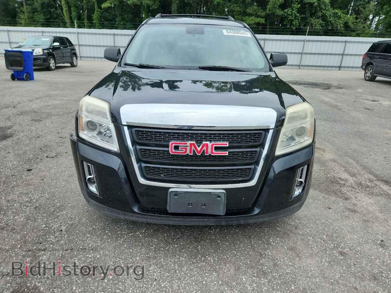 2013 GMC TERRAIN - VIN: 2GKFLVEK2D6157071 - Фото 5