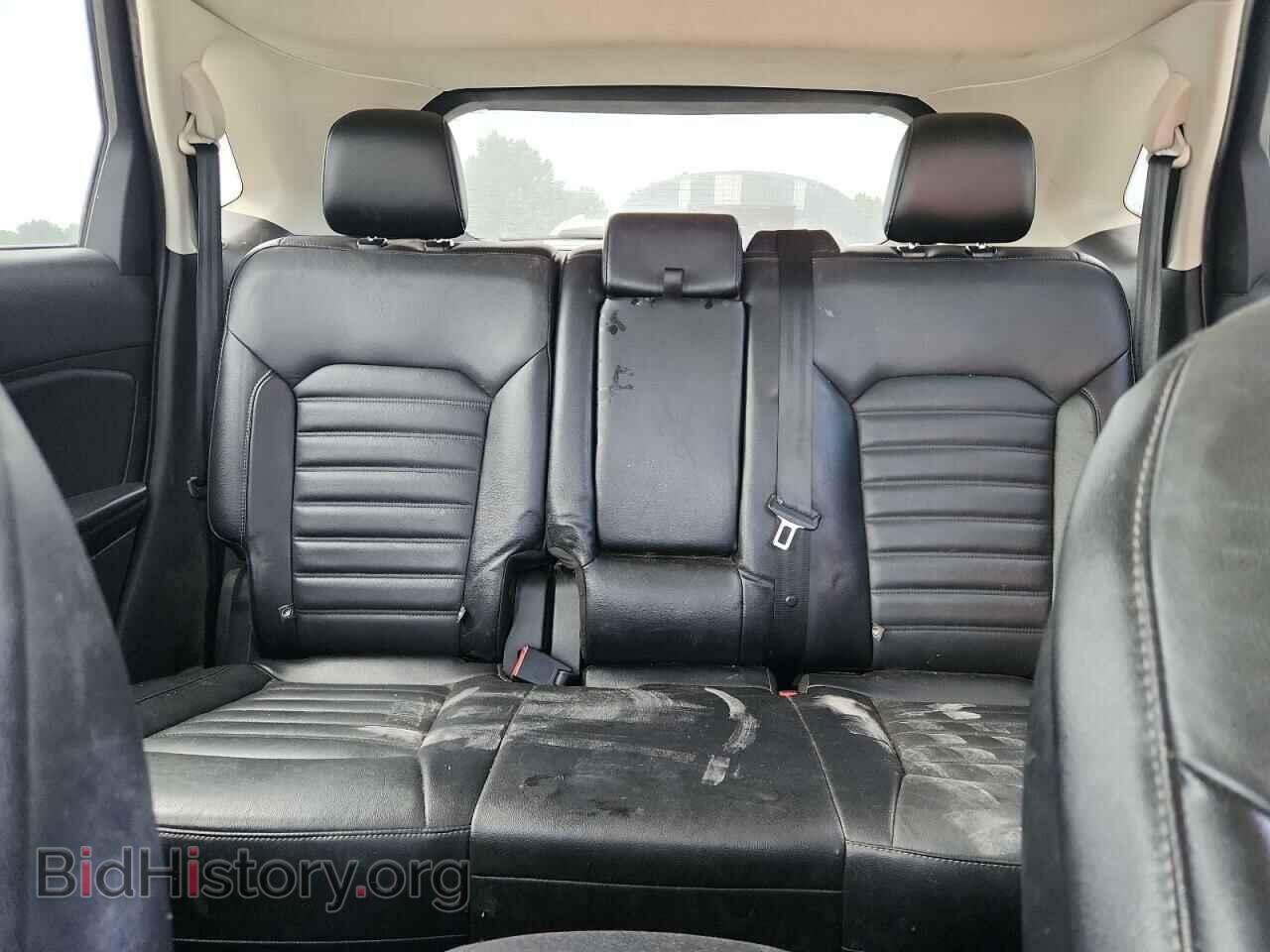 2017 FORD EDGE - VIN: 2FMPK3J98HBC09516 - Фото 10