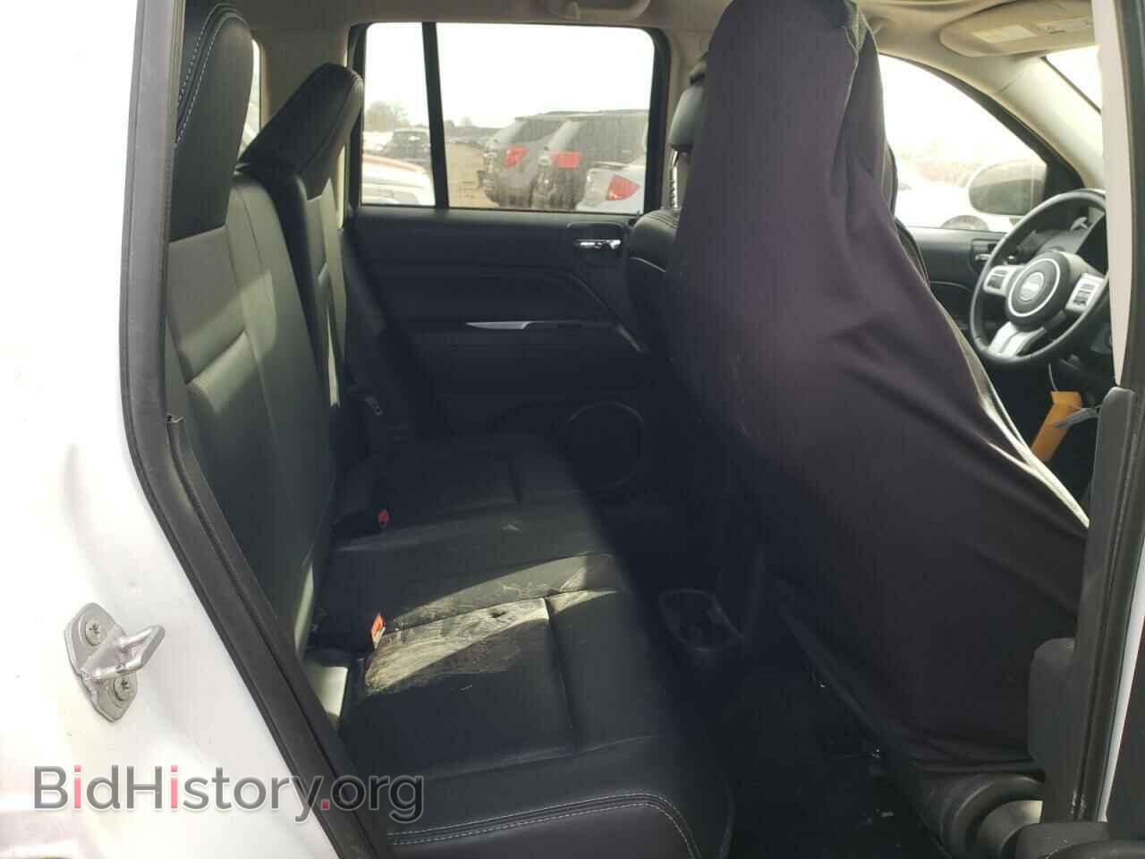 2017 JEEP COMPASS - VIN: 1C4NJDEB6HD127781 - Фото 6