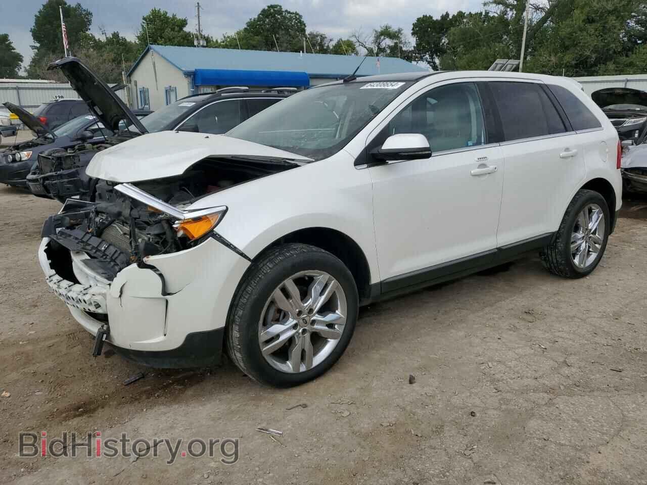 Photo 2FMDK3KC8DBC02489 - FORD EDGE 2013