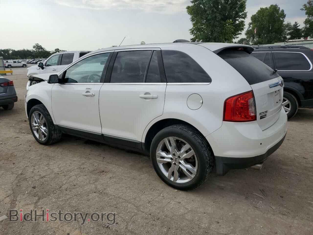 2013 FORD EDGE - VIN: 2FMDK3KC8DBC02489 - Фото 2