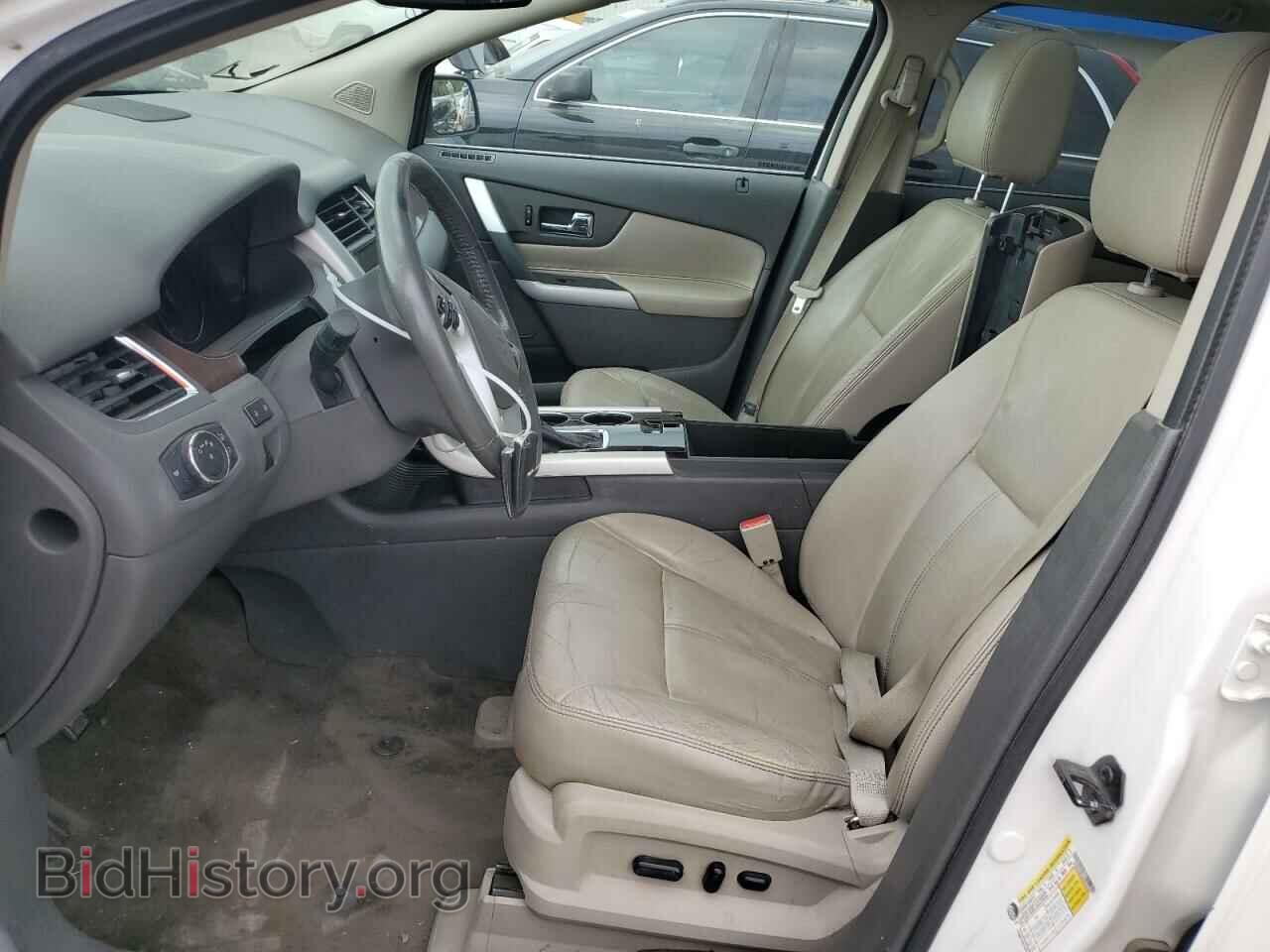 2013 FORD EDGE - VIN: 2FMDK3KC8DBC02489 - Фото 7
