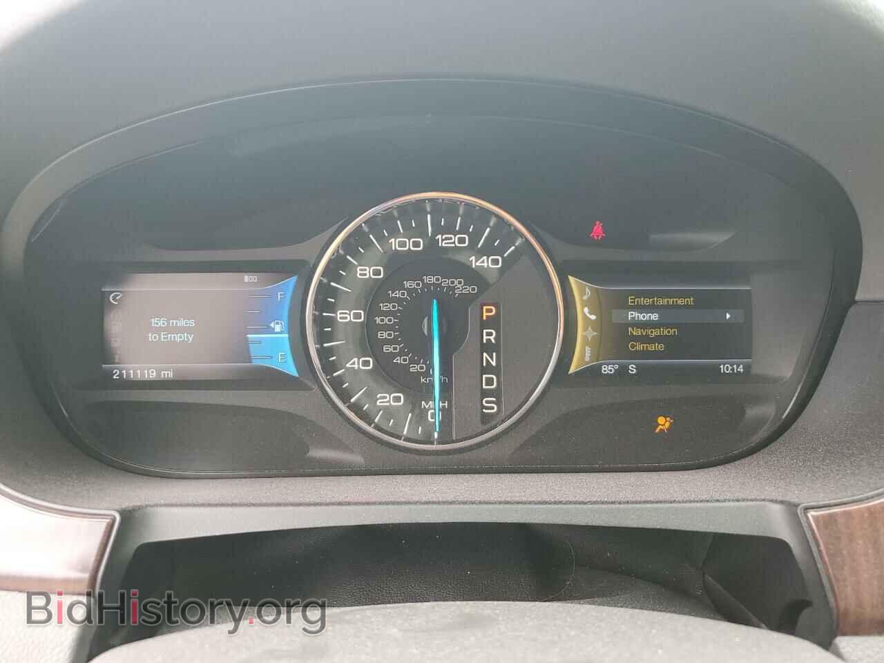 2013 FORD EDGE - VIN: 2FMDK3KC8DBC02489 - Фото 9