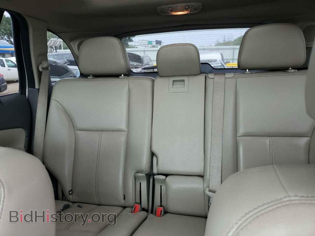 2013 FORD EDGE - VIN: 2FMDK3KC8DBC02489 - Фото 10