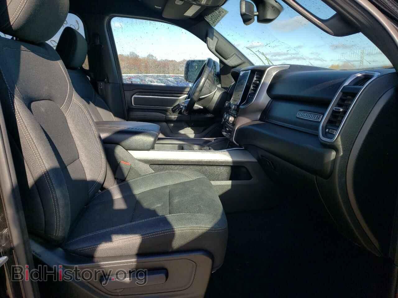 2019 RAM 1500 - VIN: 1C6SRFFT5KN591880 - Фото 5
